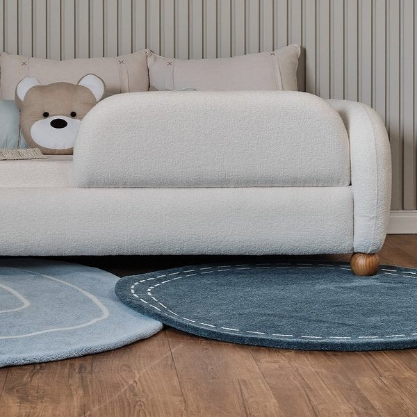 Peça Proteção Estofada Cama Moon - 521