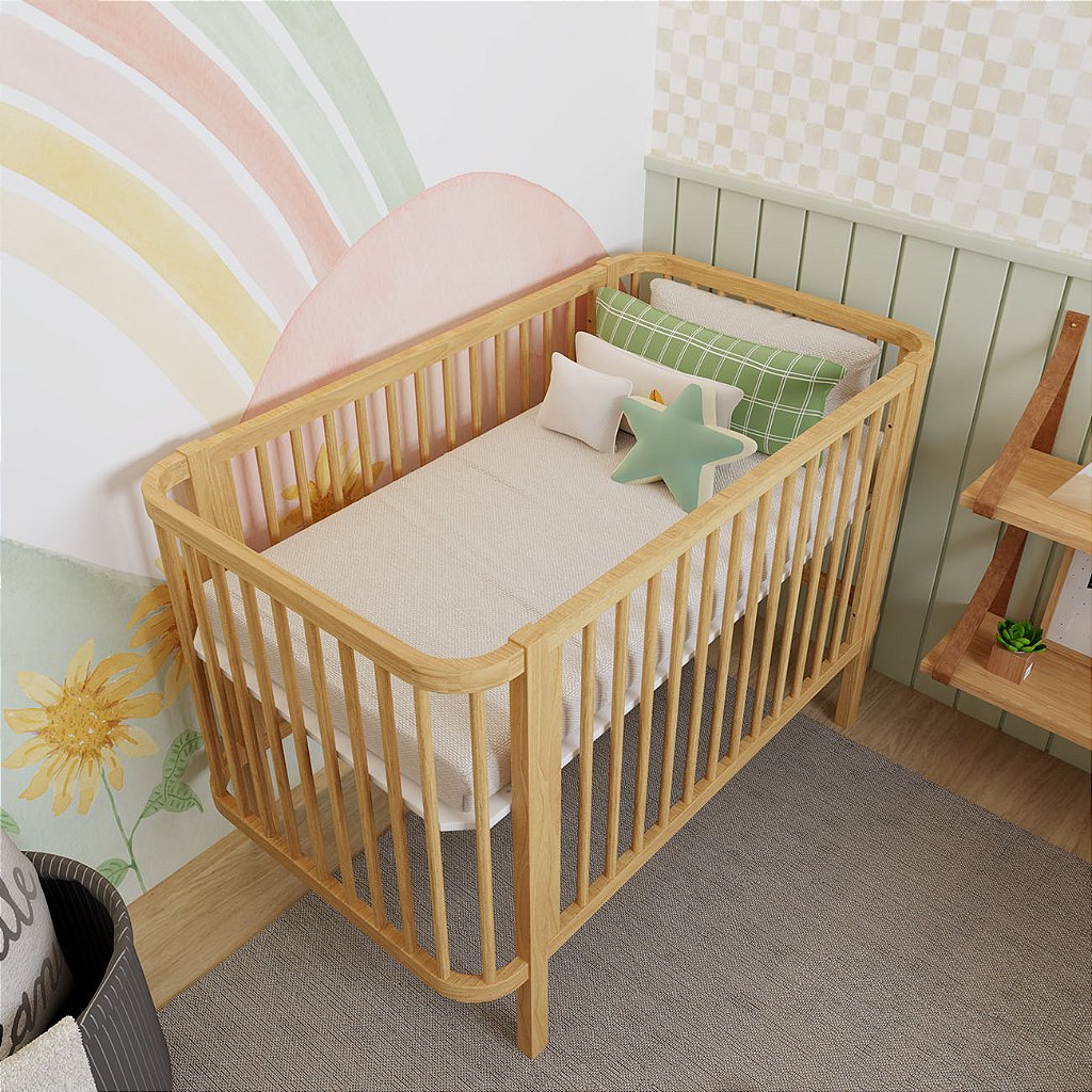 Berço Kurve 2 em 1 - 1315