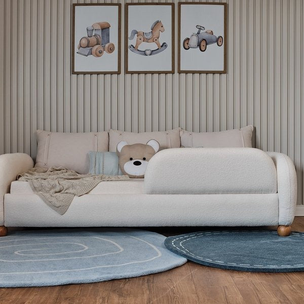 Peça Proteção Estofada Cama Moon - 521