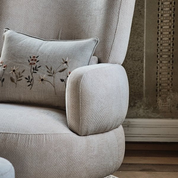 Poltrona Giro e Balanço Bambolê – Linhas Orgânicas