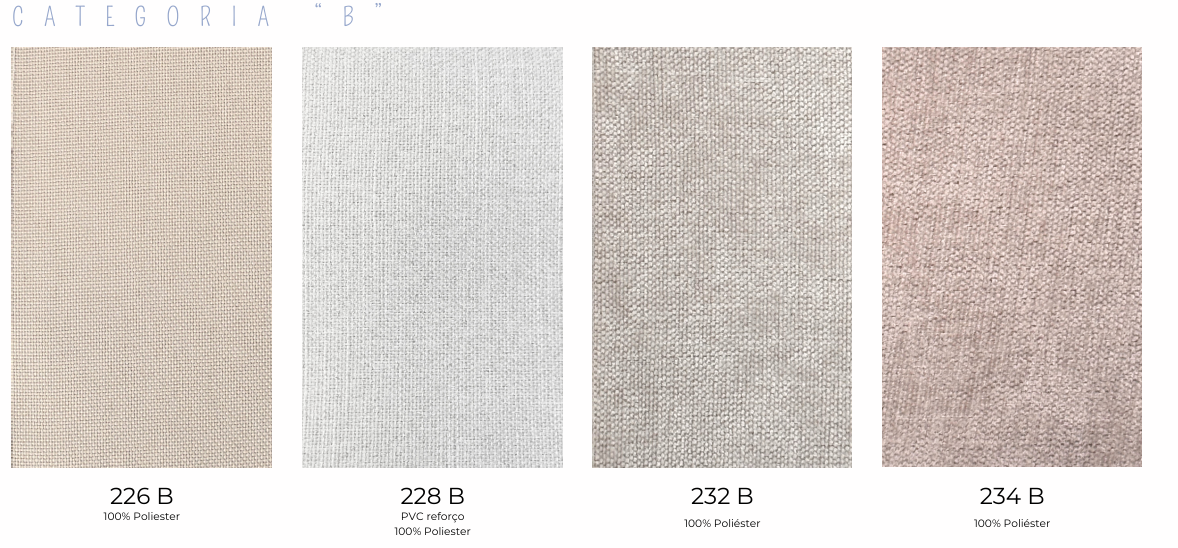 Poltrona Zion Balanço + Giro preto (com saia) - 521