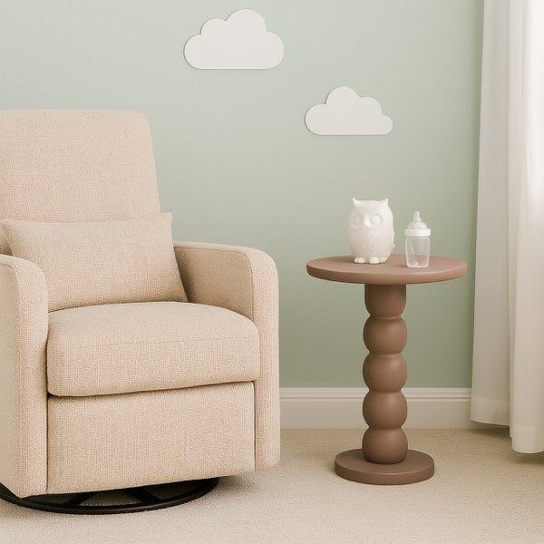 Mesa Lateral Dot M Madeira Maciça Stillen - 521