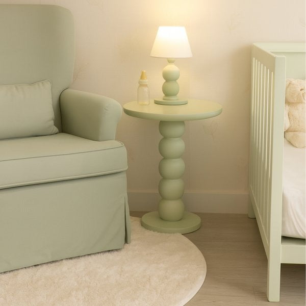 Mesa Lateral Dot M Madeira Maciça Stillen - 521