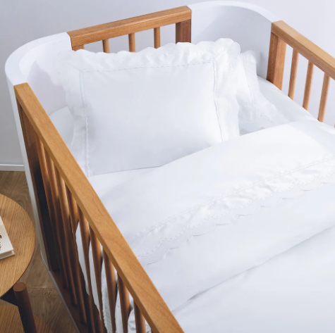 Kit de Berço Bianchi Baby 100% Algodão 3 Peças - 21782