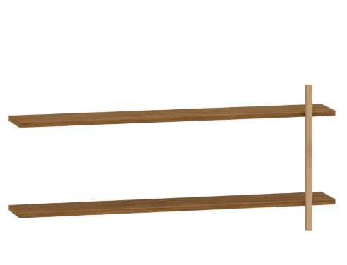 Prateleira Palazzo - 1315