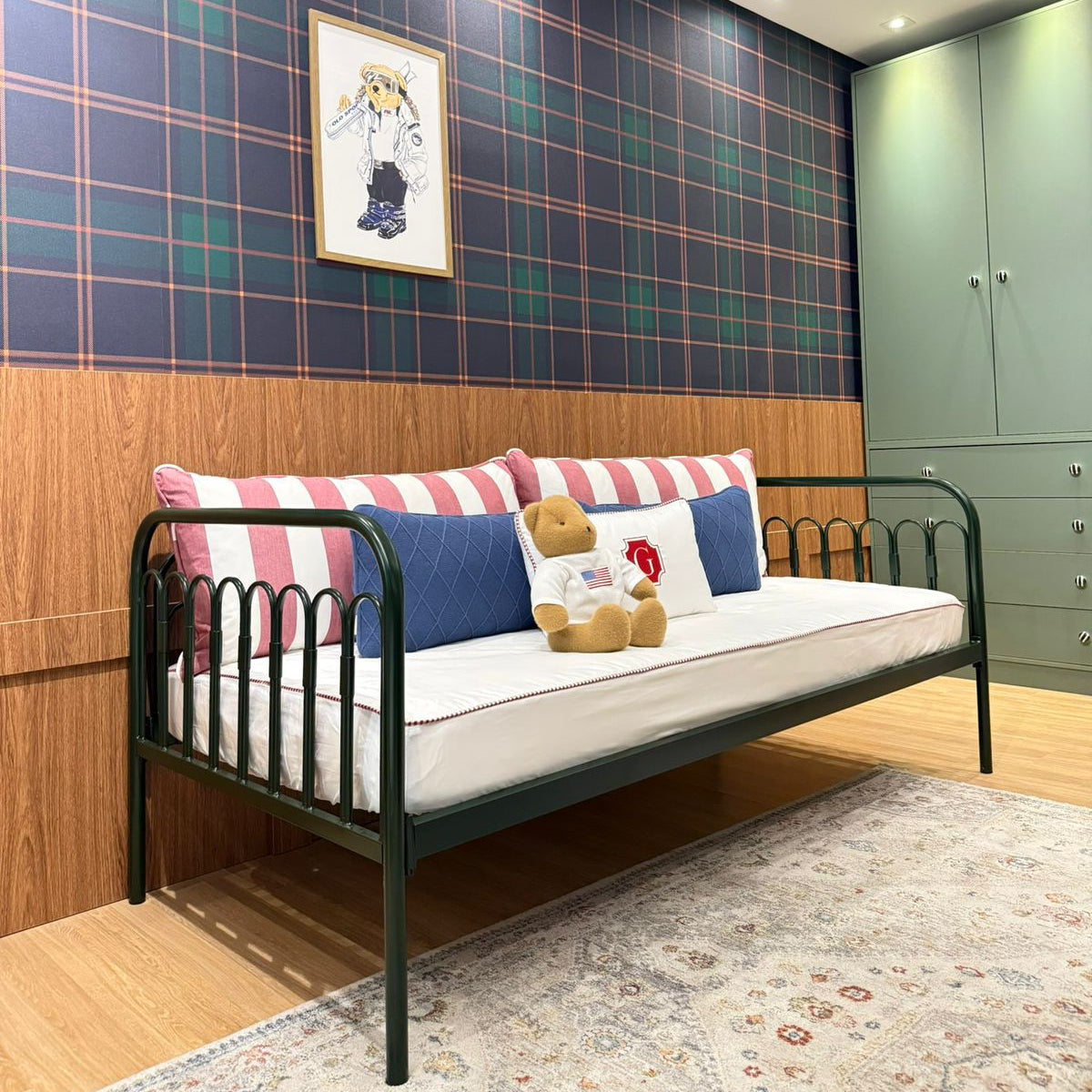 Cama Ralph SDN