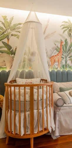 Dossel Pom Pom Cores