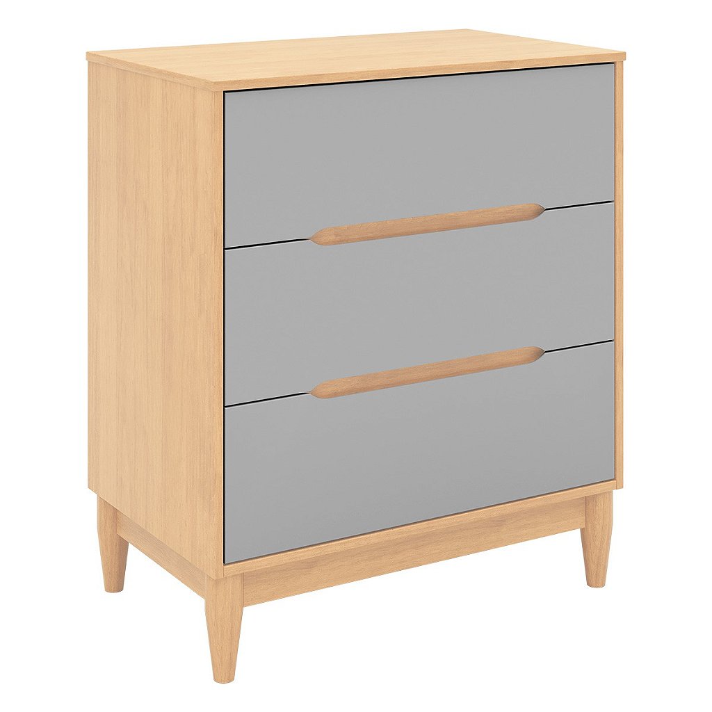 Cômoda 3 Gavetas Tomi - 1315