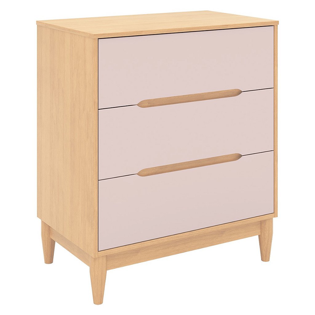 Cômoda 3 Gavetas Tomi - 1315