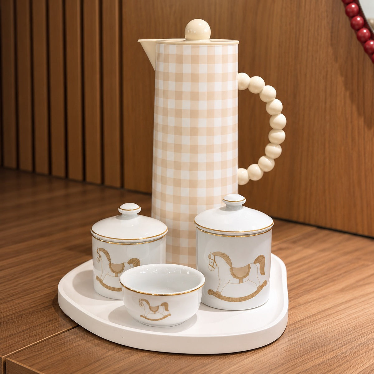 Kit Higiene Cavalinho – 3 Peças