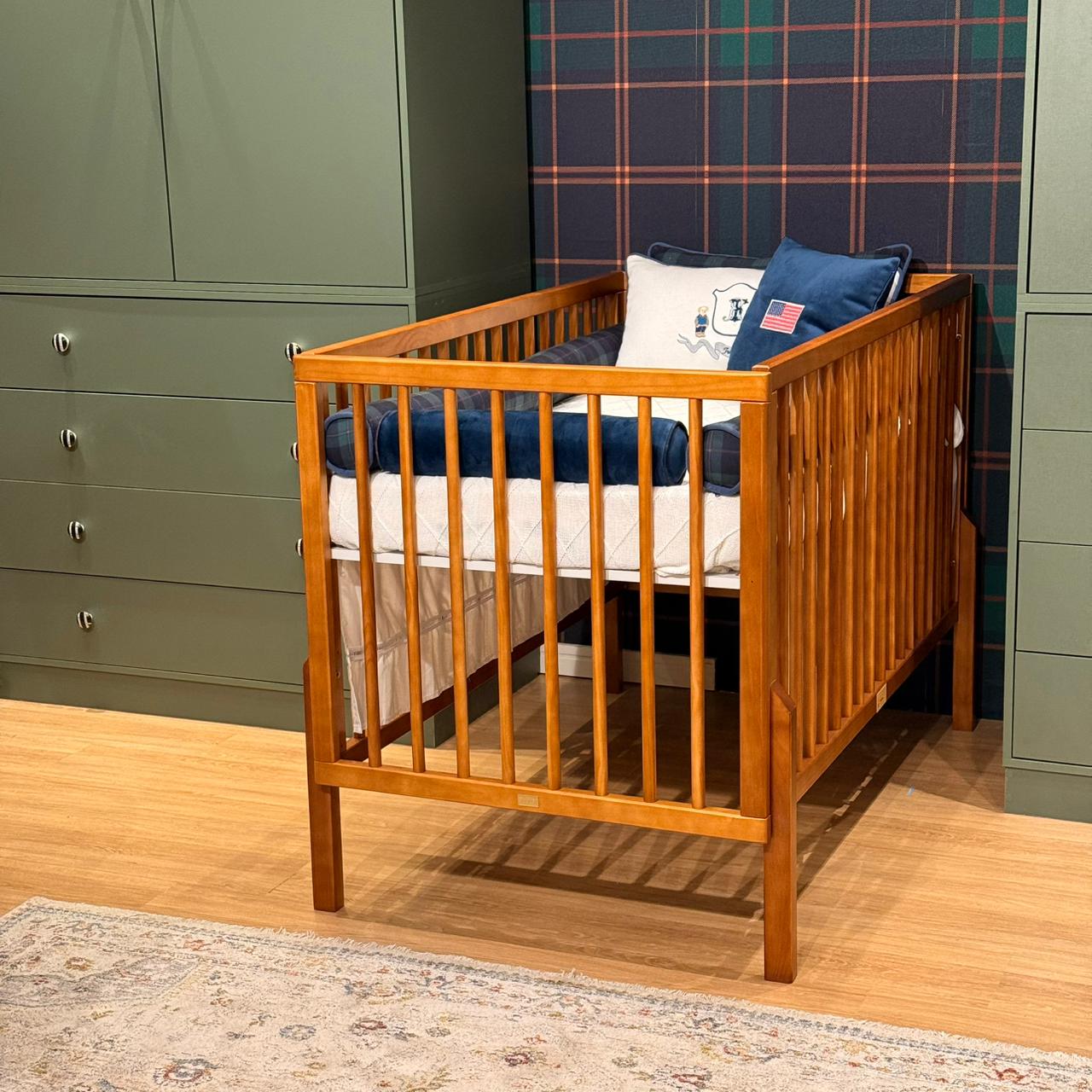 Berço Ralph Color 2 em 1