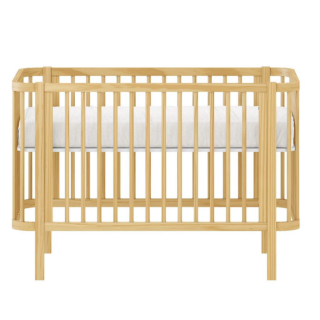 Berço Kurve 2 em 1 - 1315