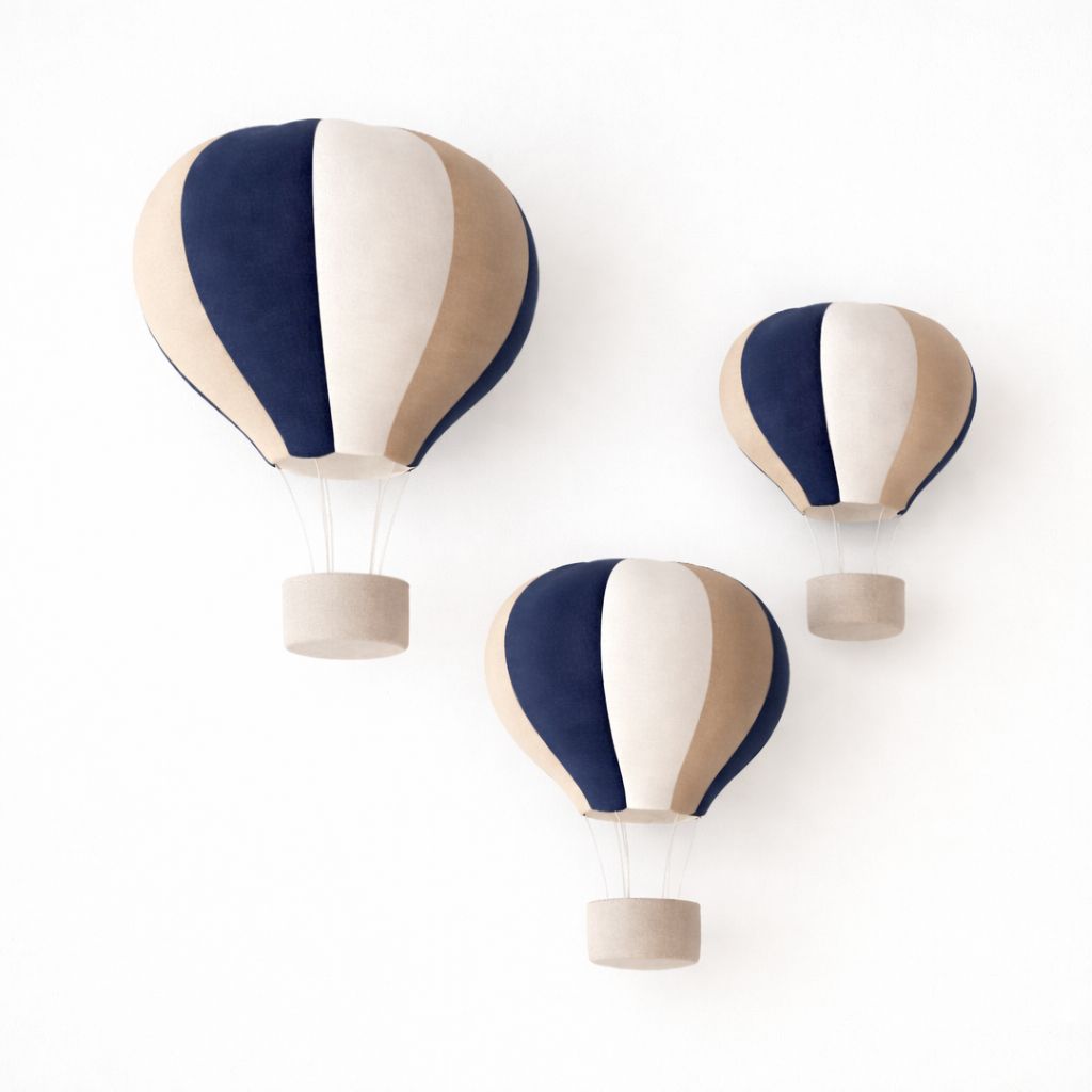 Kit trio de Balões SDN