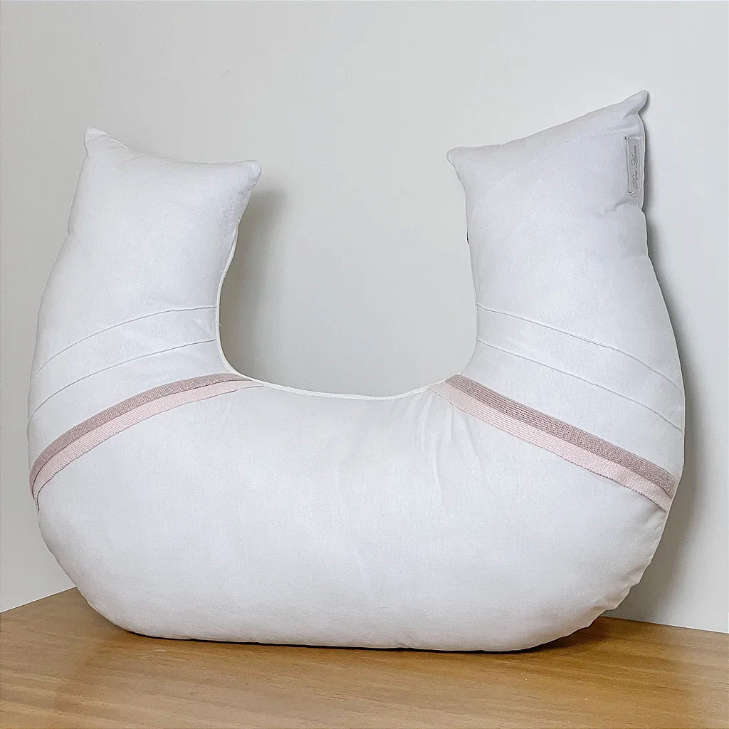 Almofada de Amamentação Percal Coleção Duo