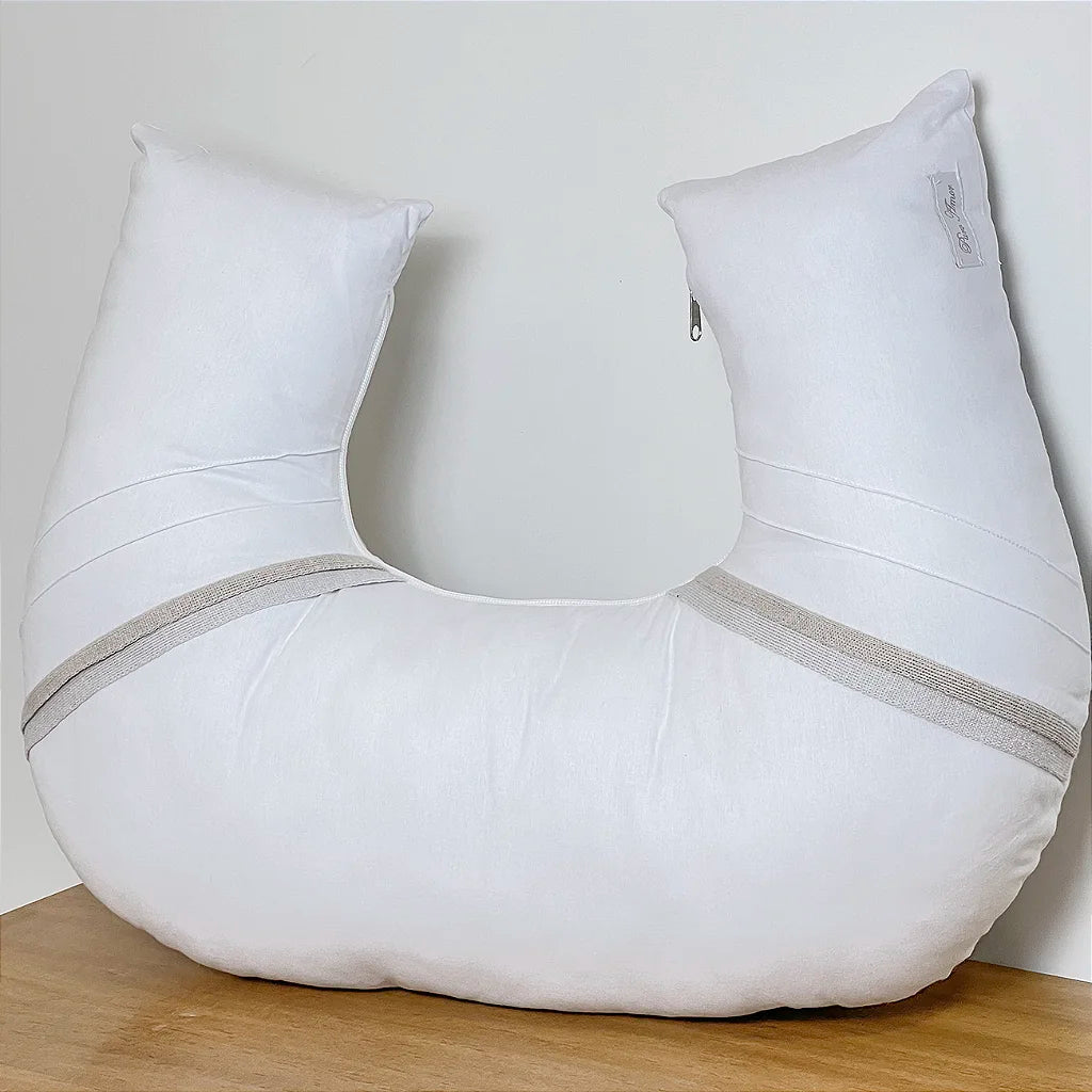 Almofada de Amamentação Percal Coleção Duo