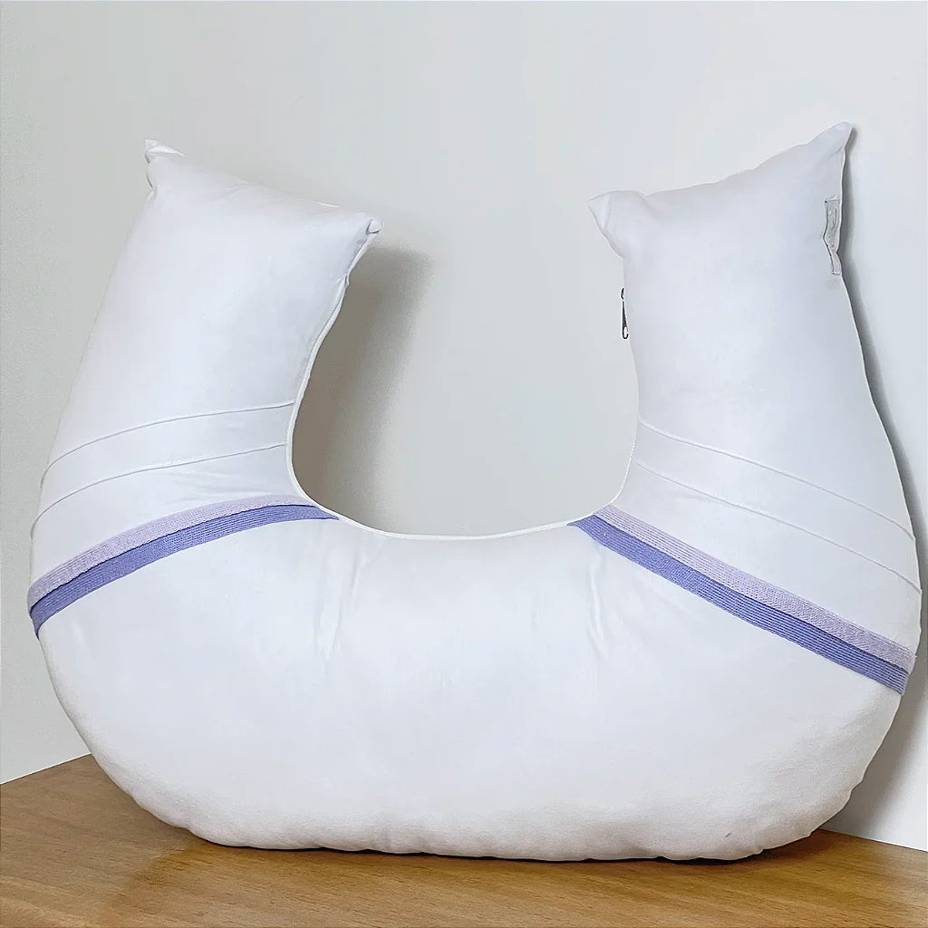 Almofada de Amamentação Percal Coleção Duo