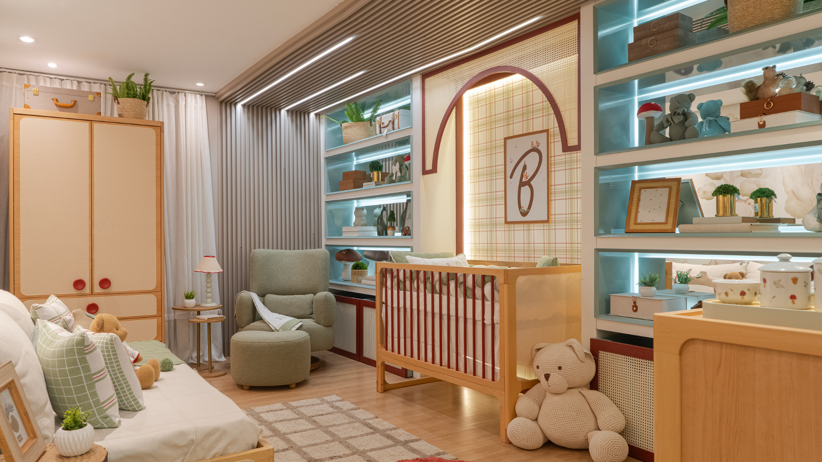 Imagem principal do quarto