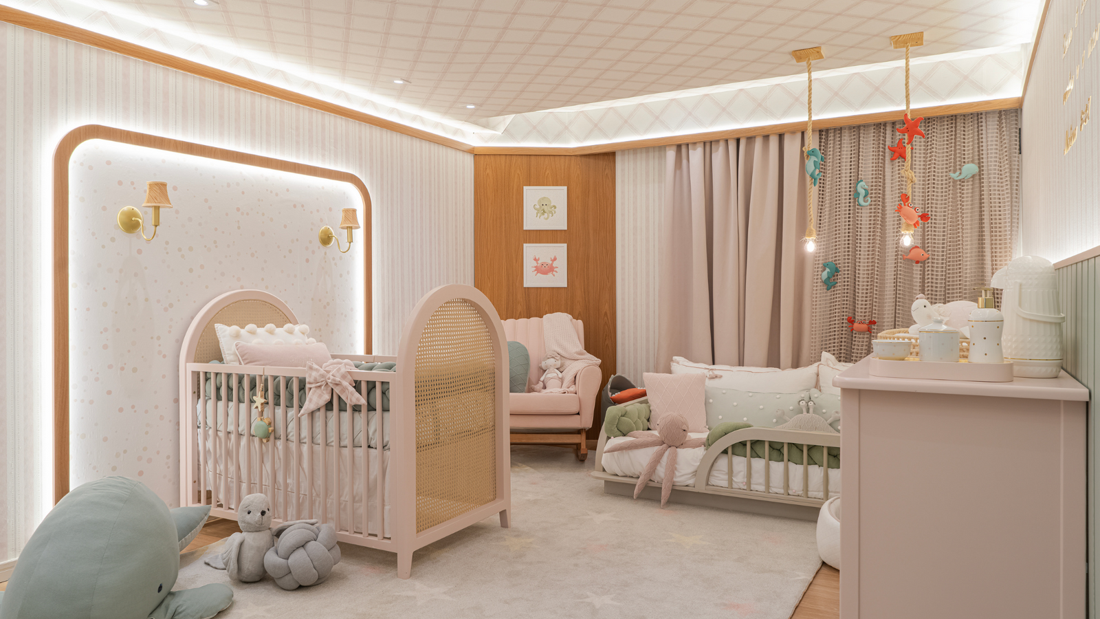 Imagem principal do quarto