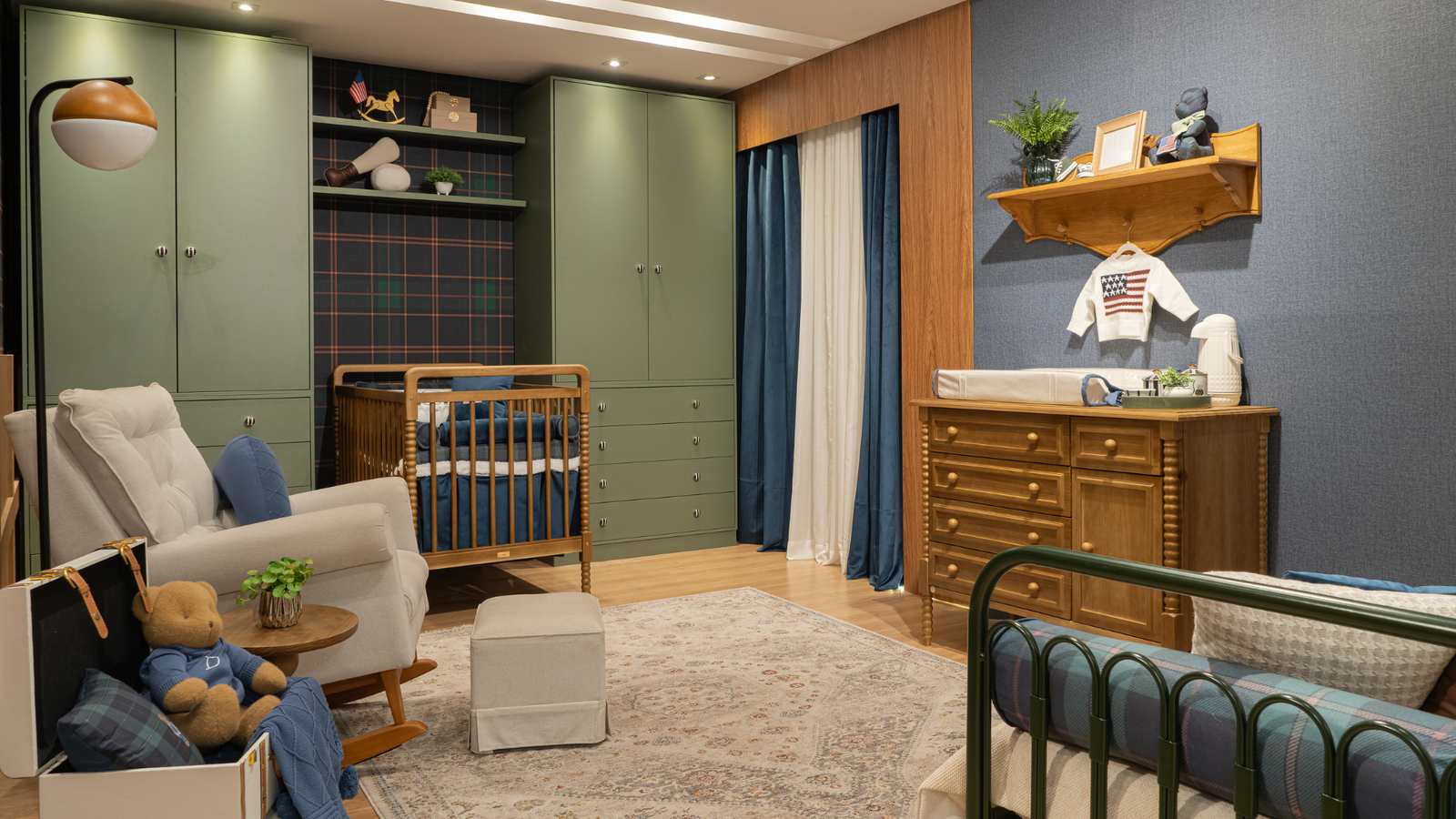 Imagem principal do quarto