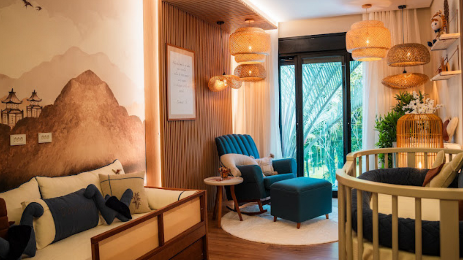 Imagem principal do quarto