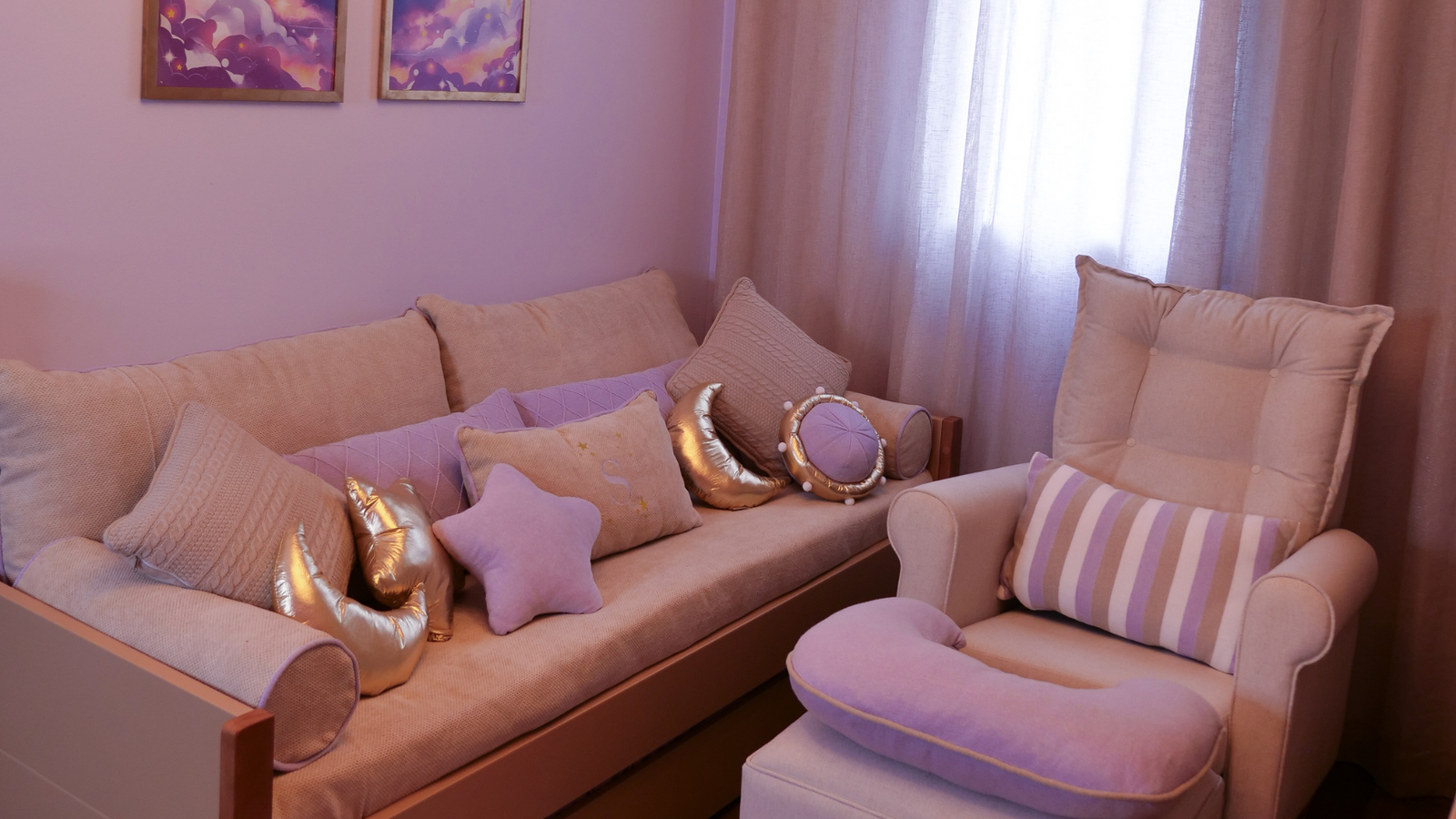 Imagem principal do quarto