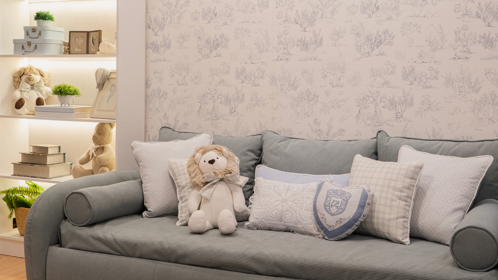 Imagem principal do quarto