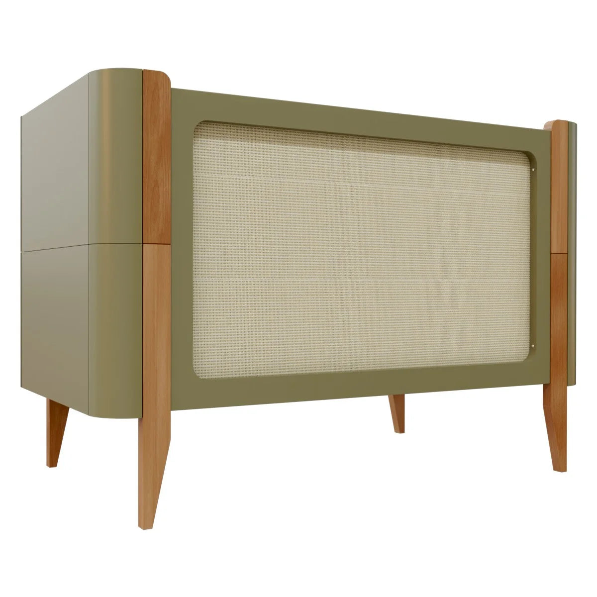 Berço Bô Palha 3 em 1 - 526