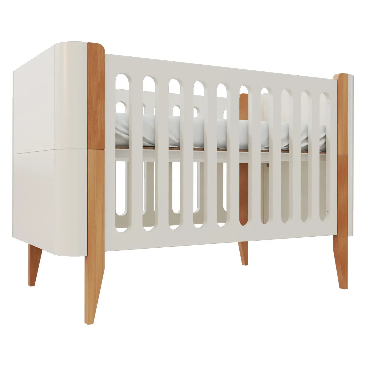 Berço Bô Grade 3 em 1 - 526