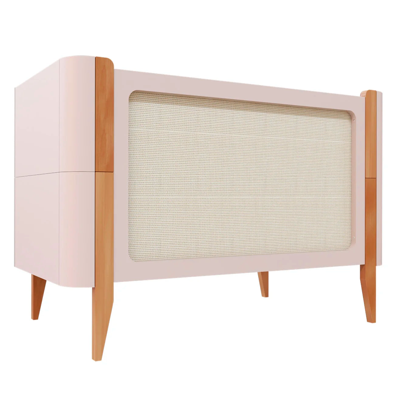 Berço Bô Palha 3 em 1 - 526