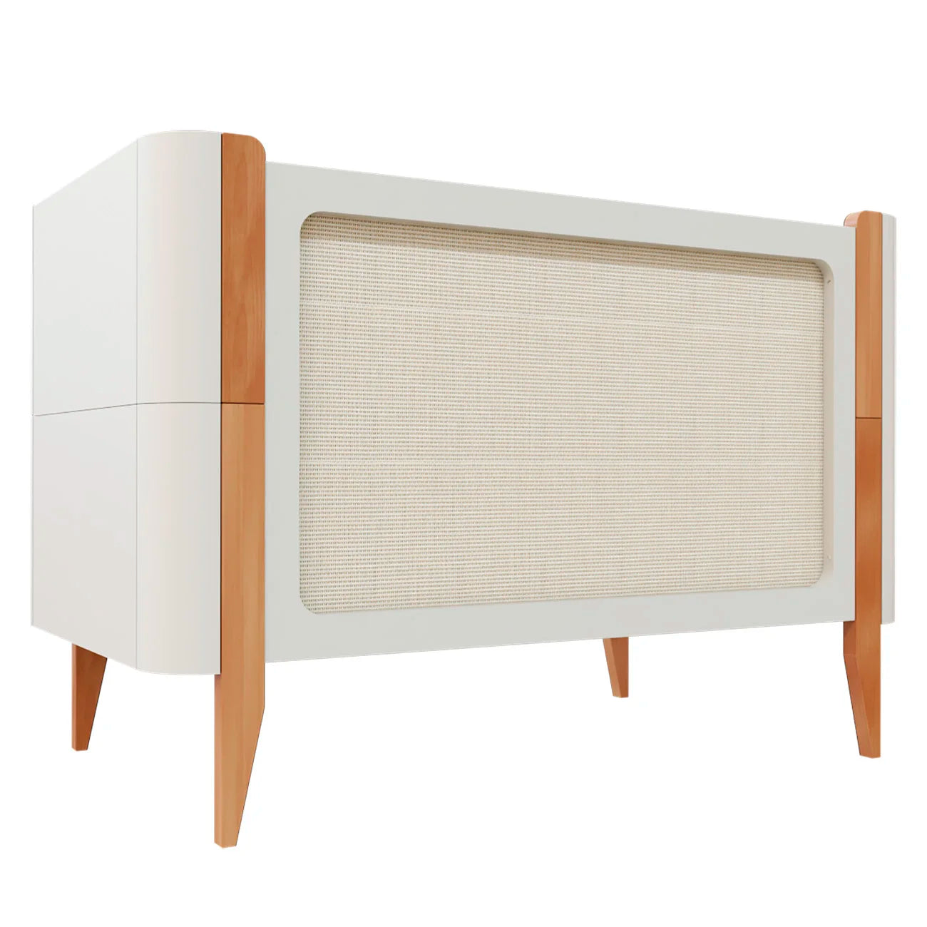 Berço Bô Palha 3 em 1 - 526