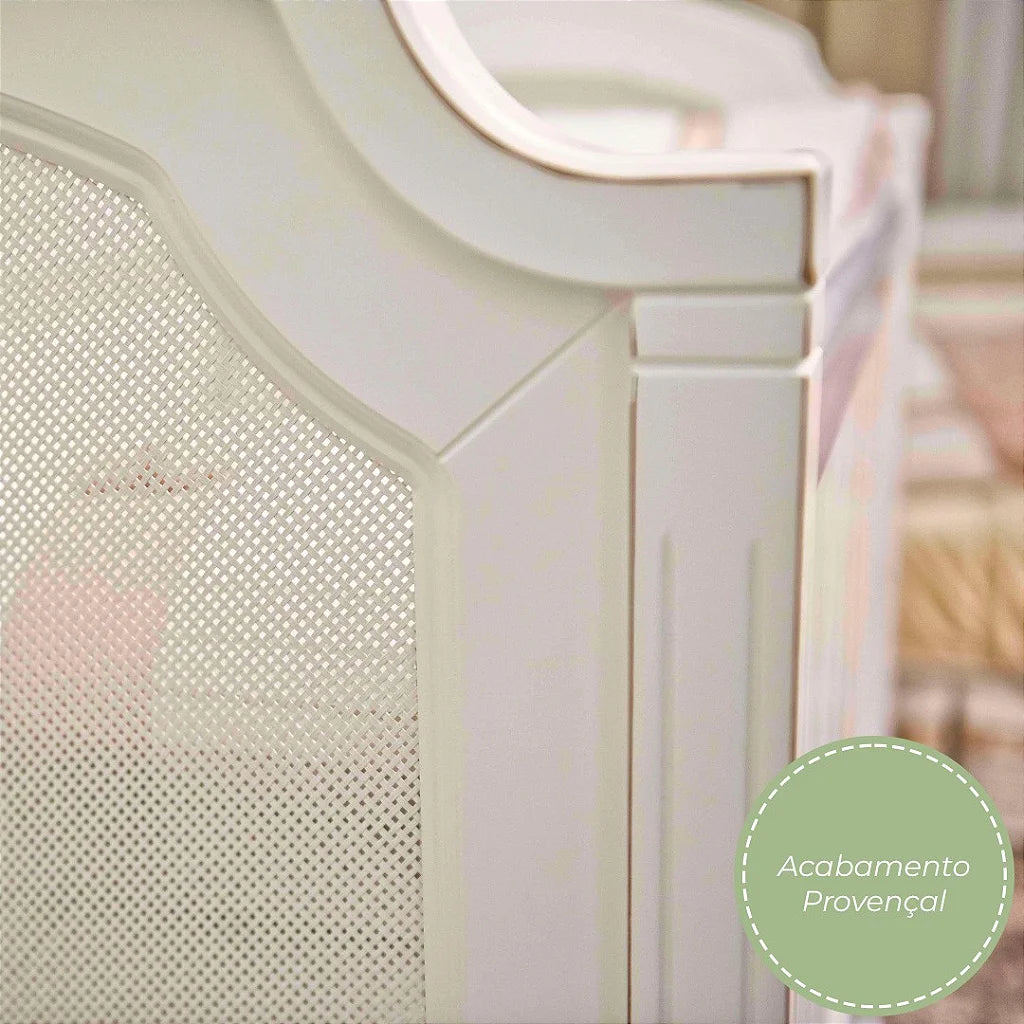 Berço e Mini Cama La Vie - 526