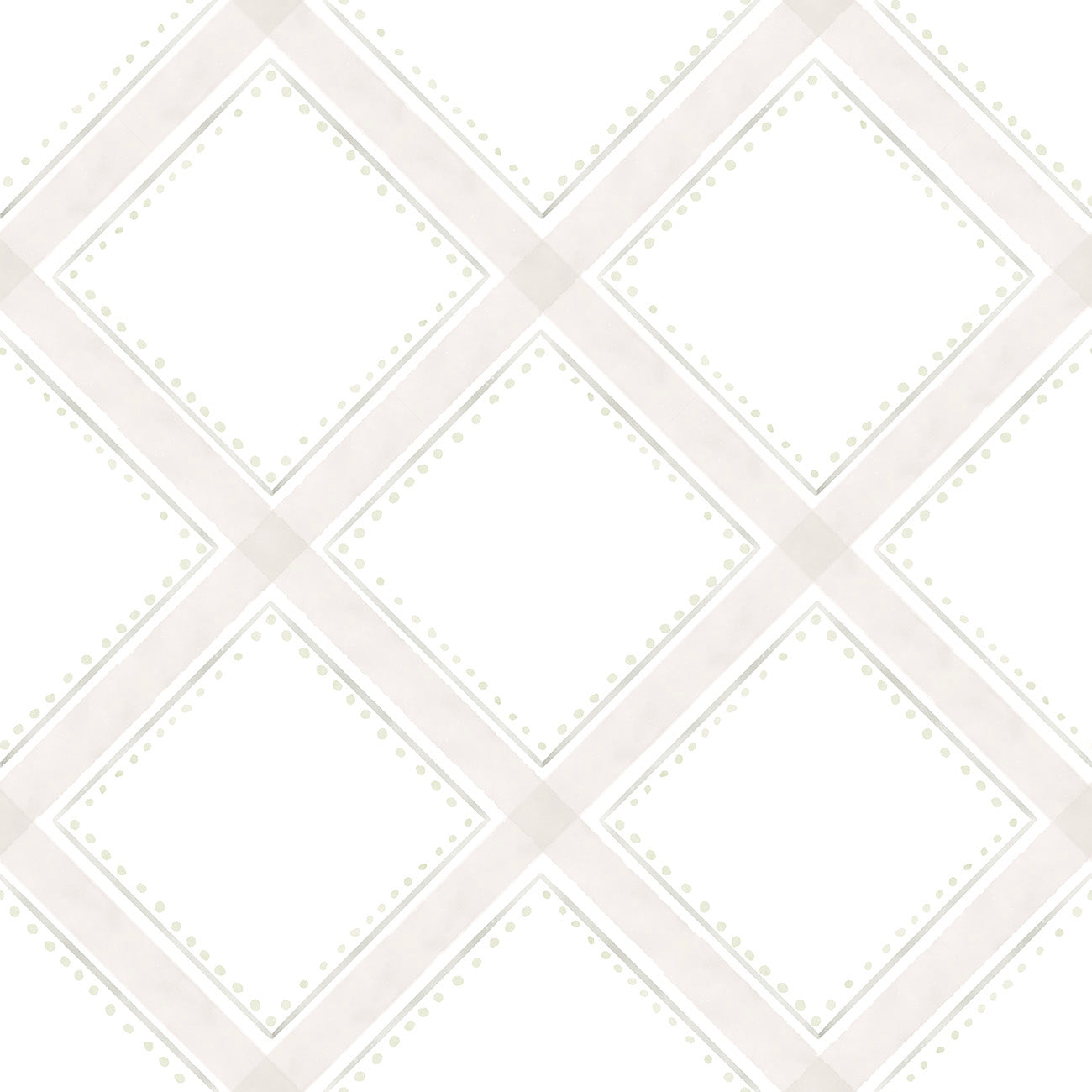 Papel de Parede Losango Anastácia