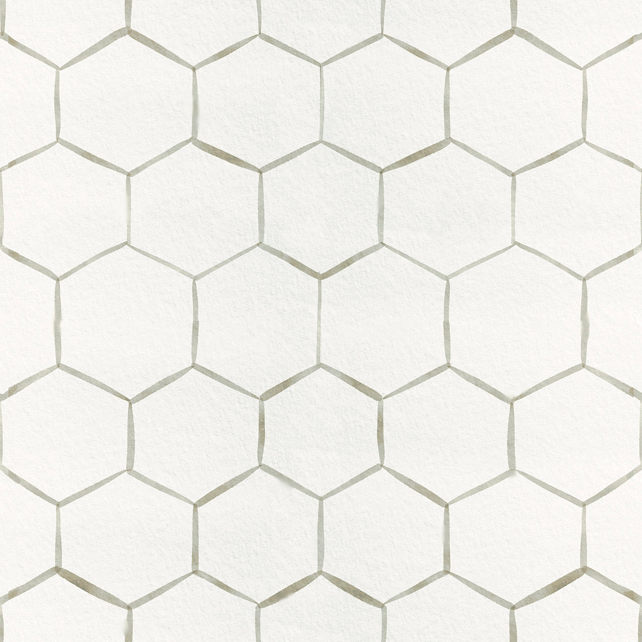 Papel de Parede Colmeia Melodia Do Bosque