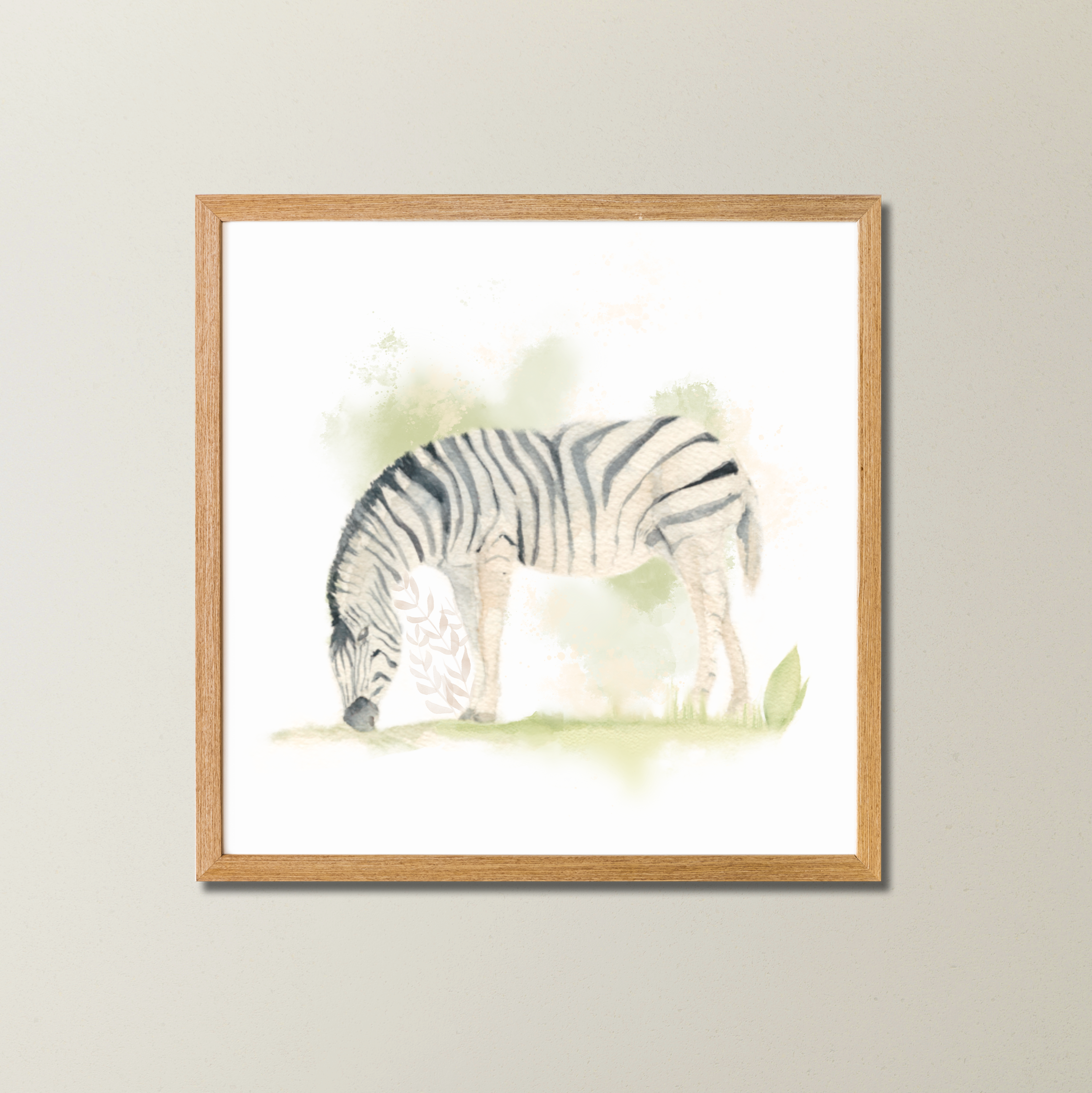 Quadros Decorativos Coleção Safari