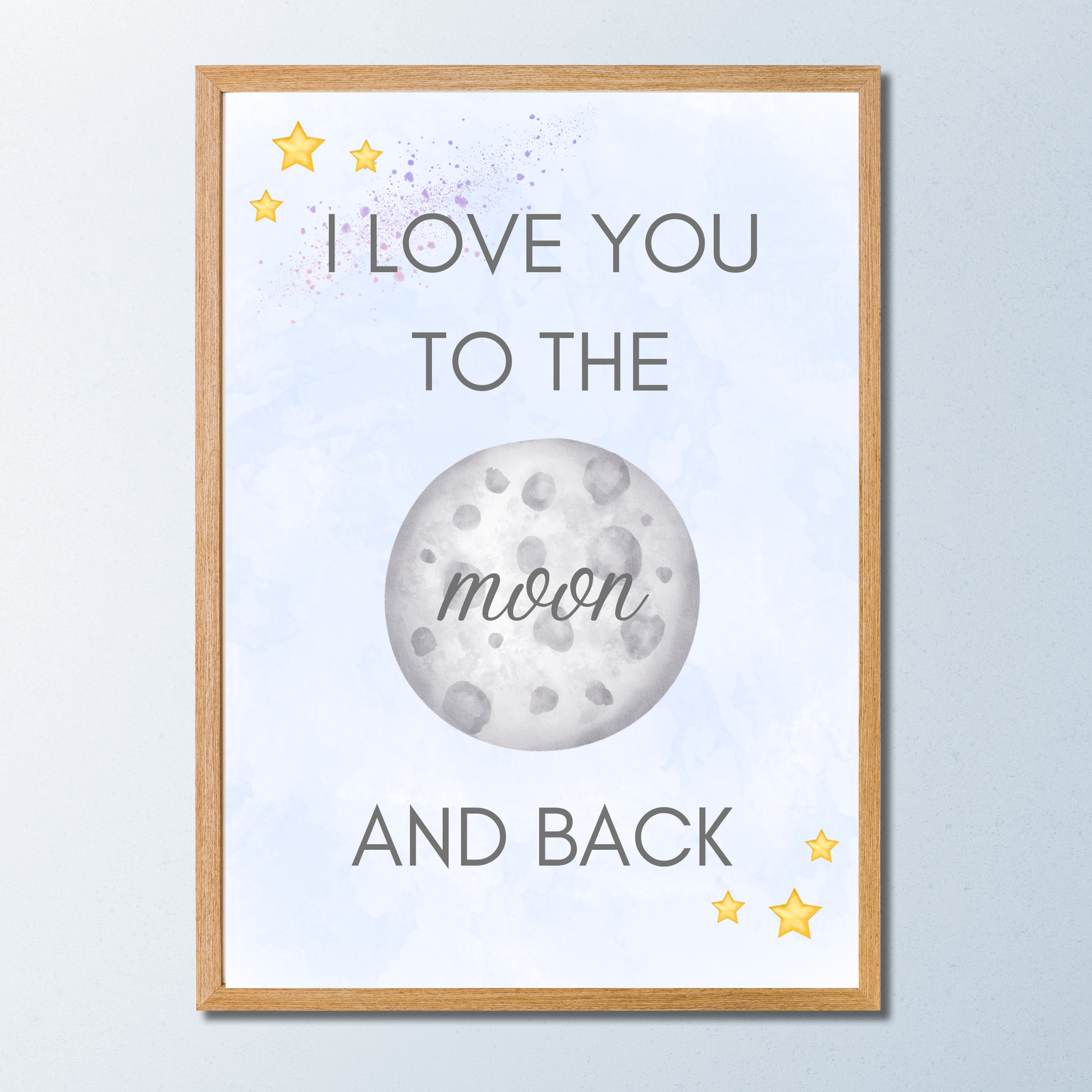 Quadros Decorativos Coleção Explorando o Universo