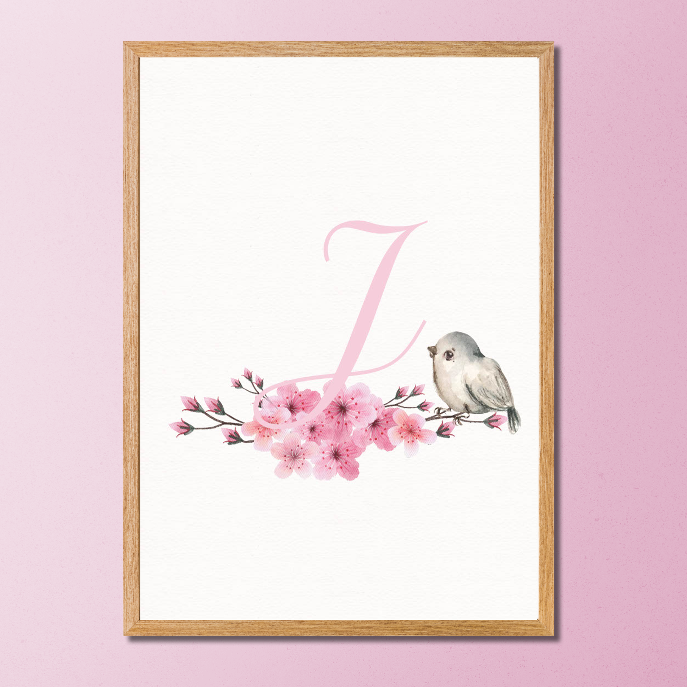 Quadros Decorativos Coleção Florescer