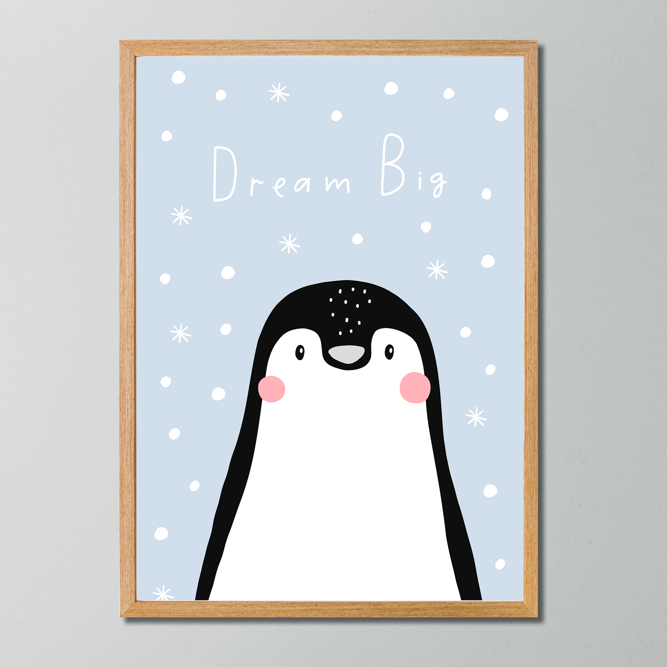 Quadros Decorativos Coleção Animais Polares