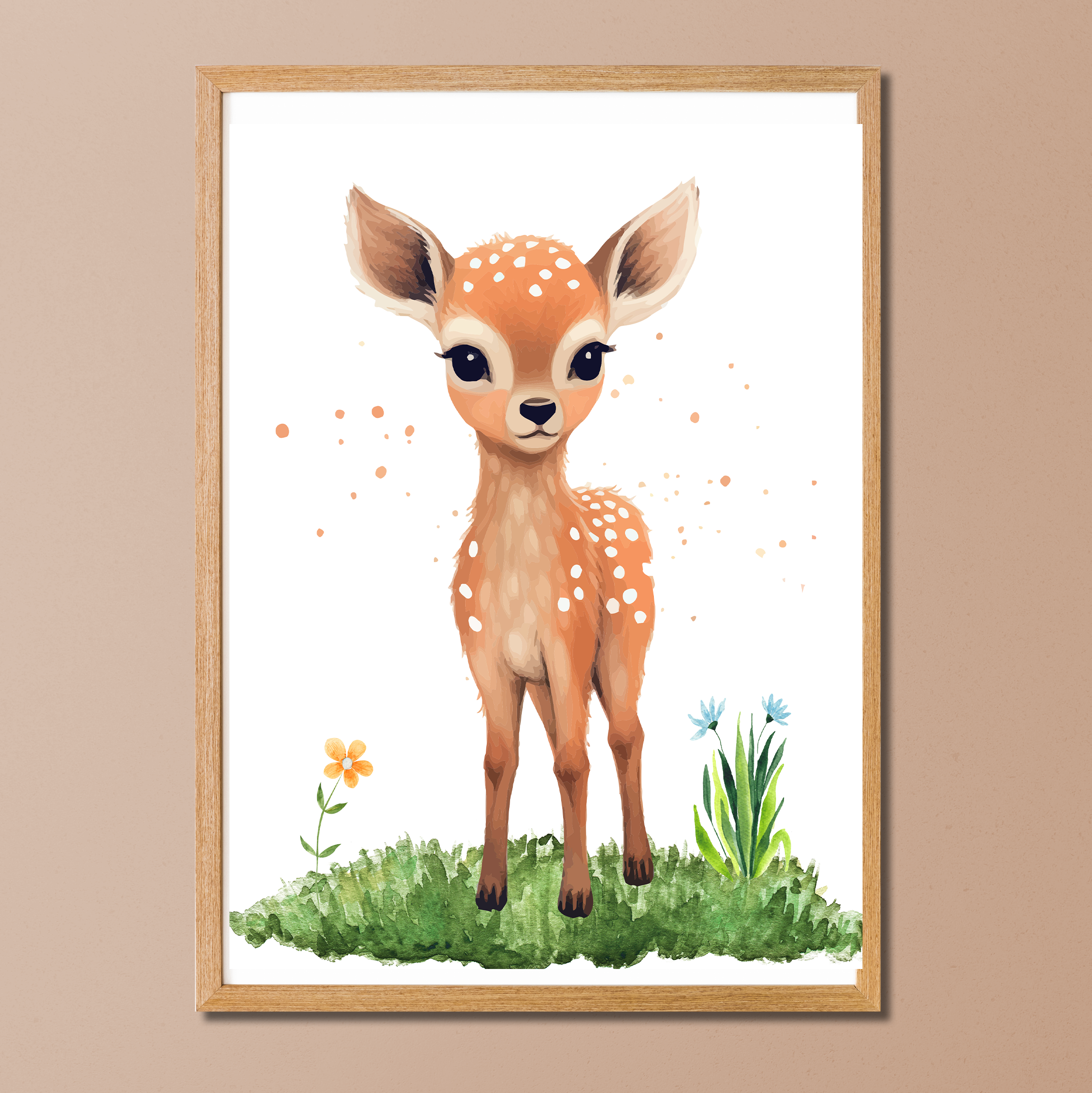 Quadros Decorativos Coleção Bosque do Romeo