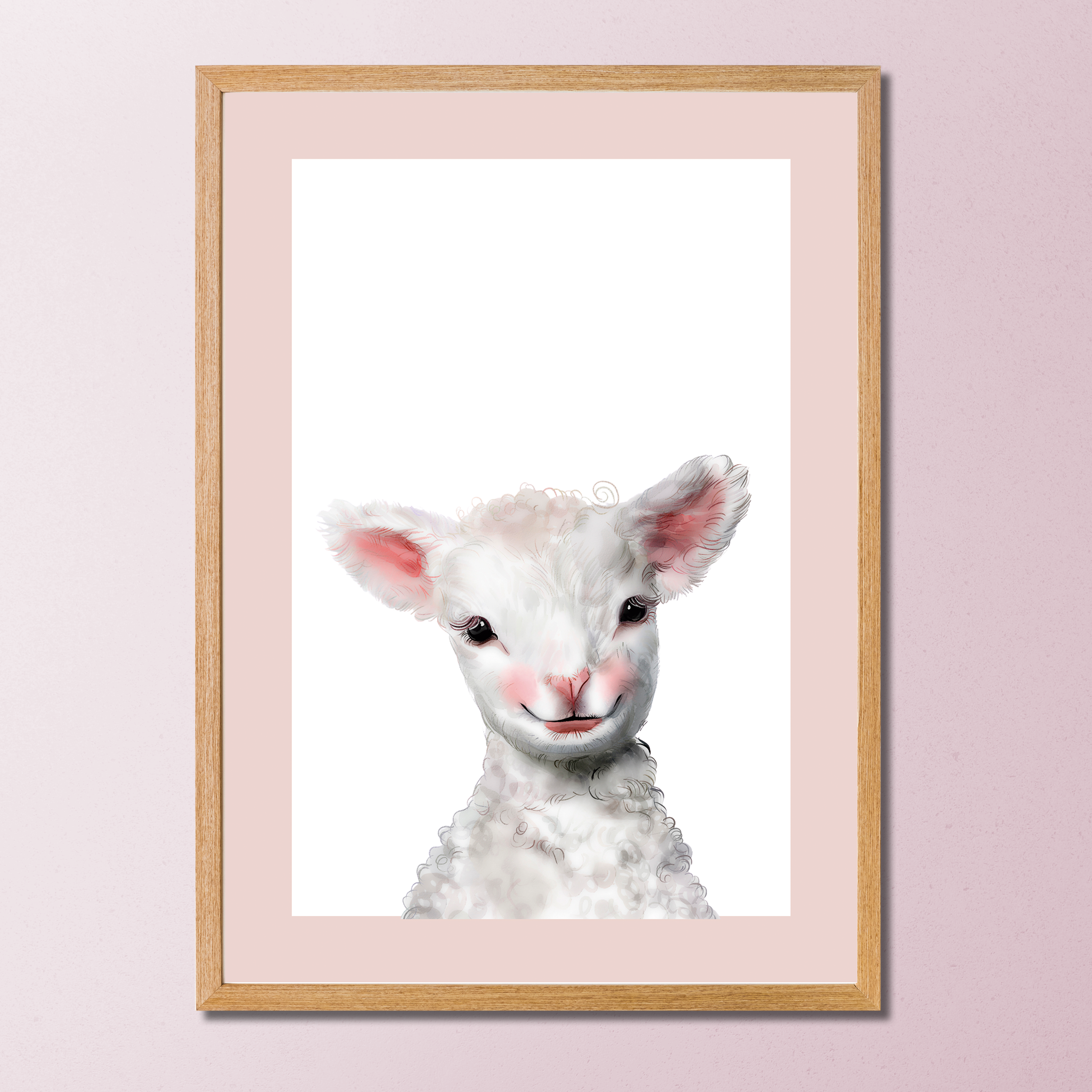 Quadros Decorativos Coleção Chuva de Benção