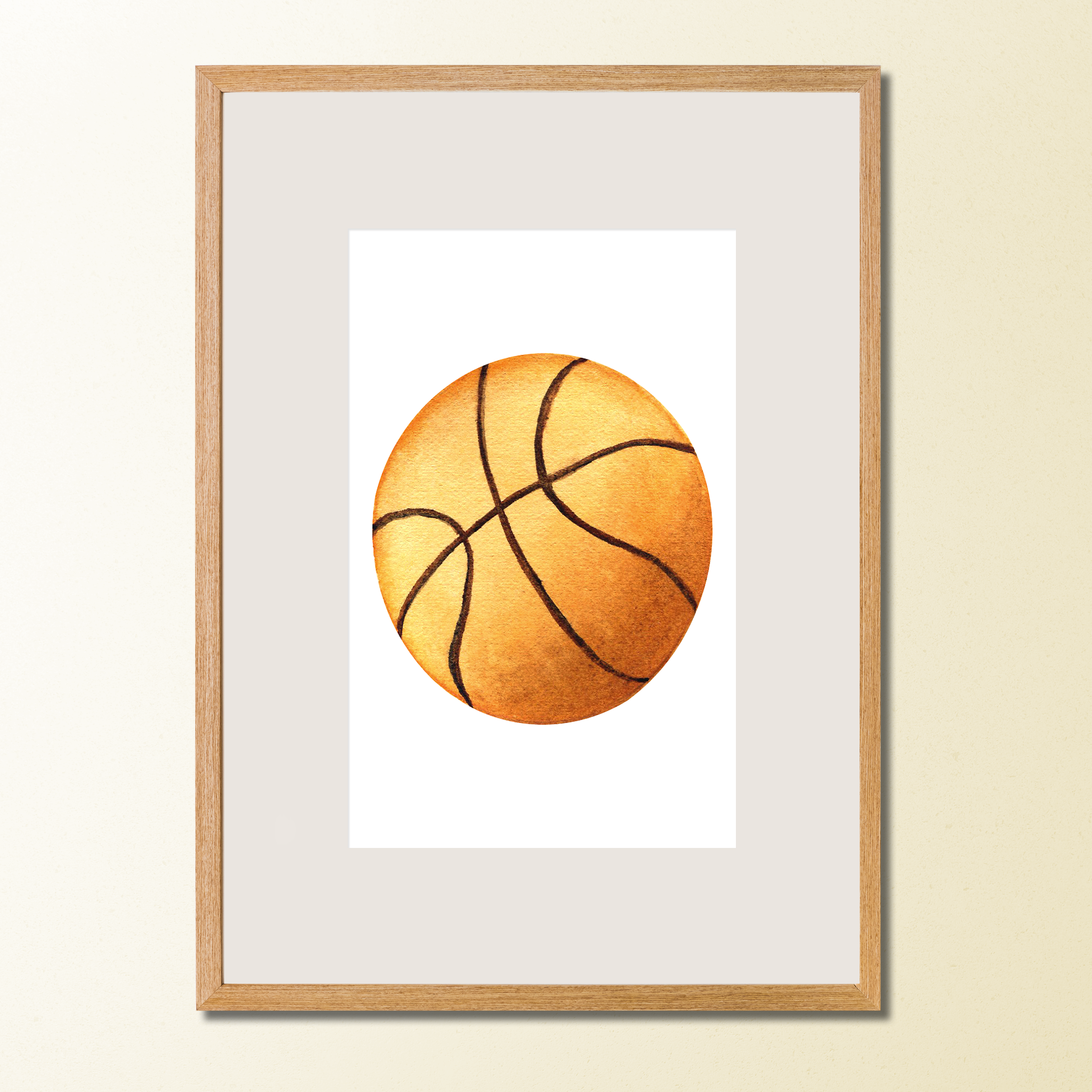 Quadros Decorativos Coleção Esportes