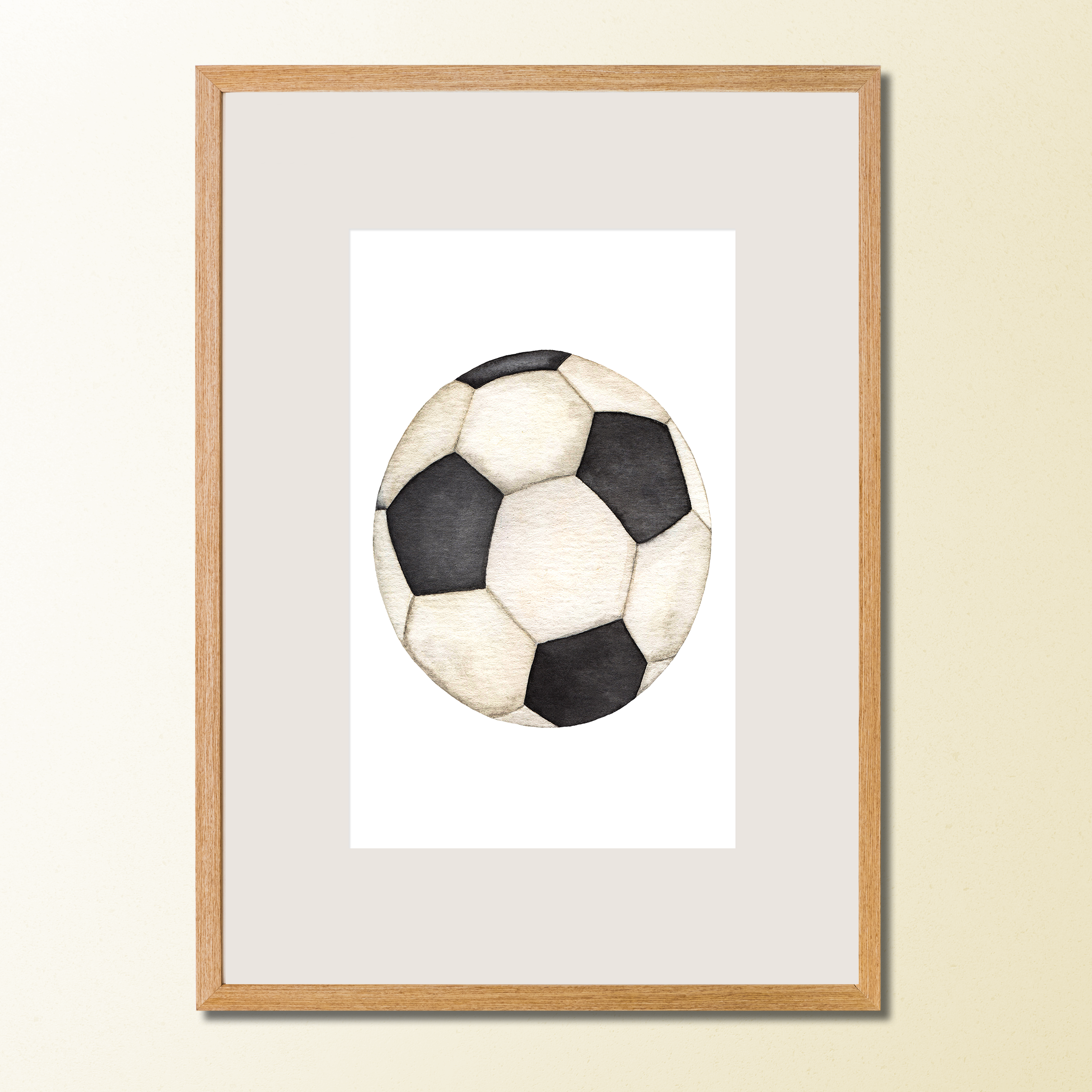Quadros Decorativos Coleção Esportes