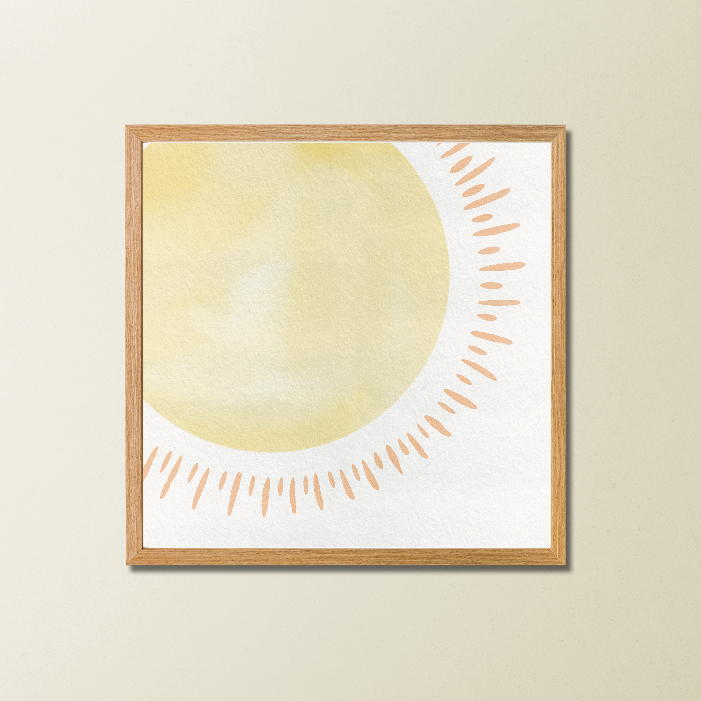 Quadros Decorativos Coleção Aurora Rainbow