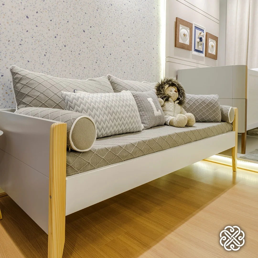 Cama Sofá Bô - Cia do Móvel