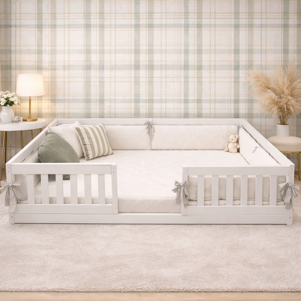 Cama Solteiro Aconchego - 517