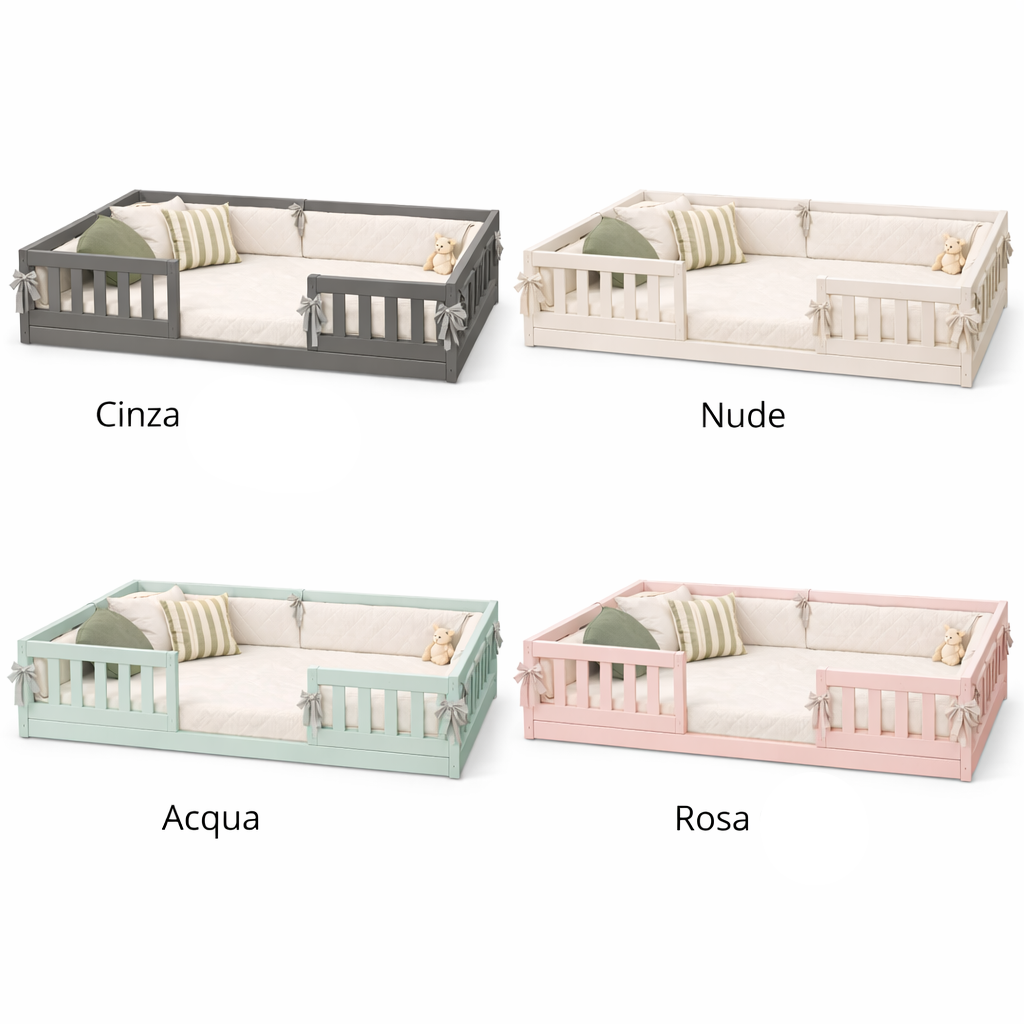 Cama Casal Aconchego - 517