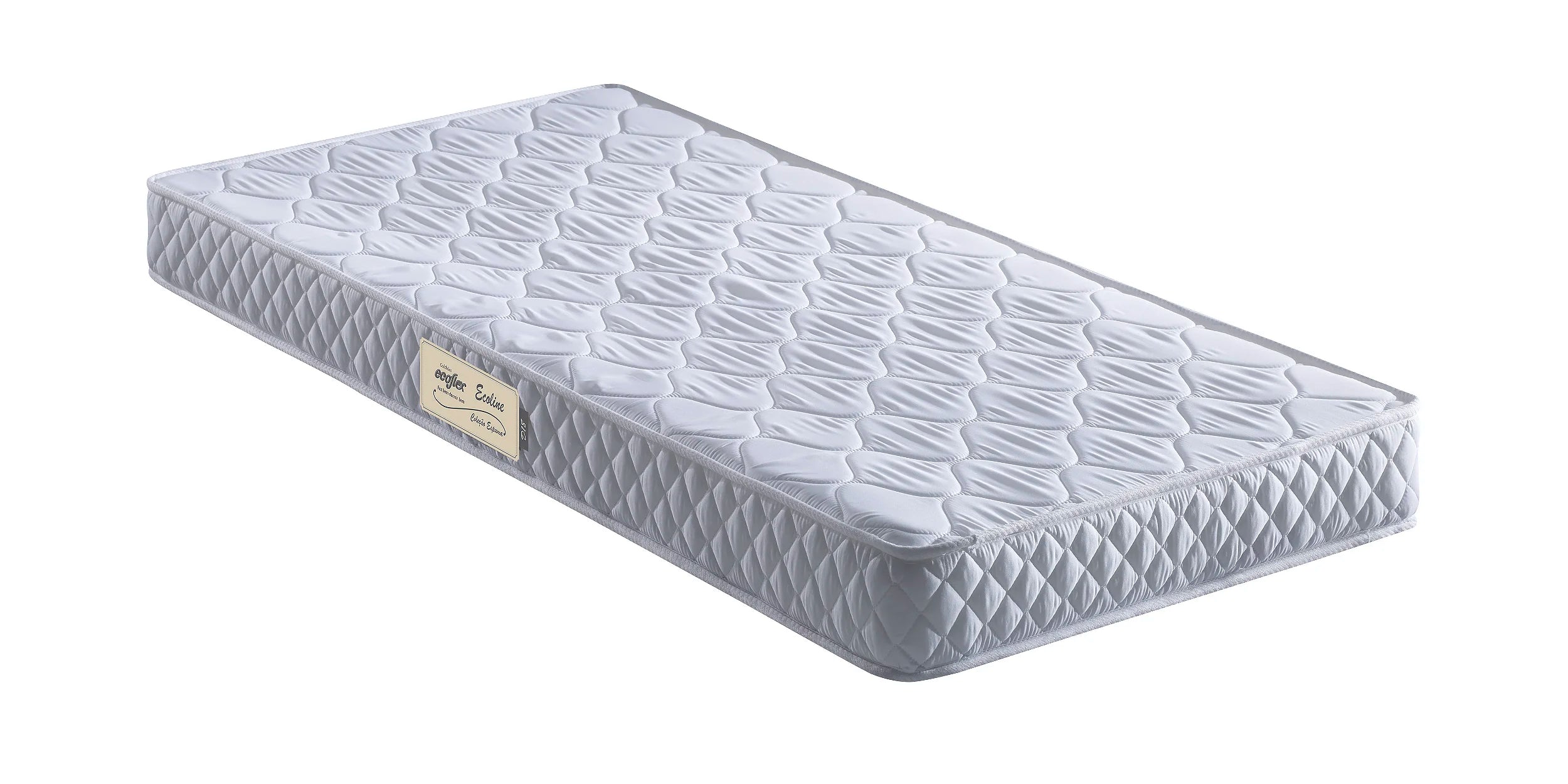 Colchão D23 para Berço - Ecoflex