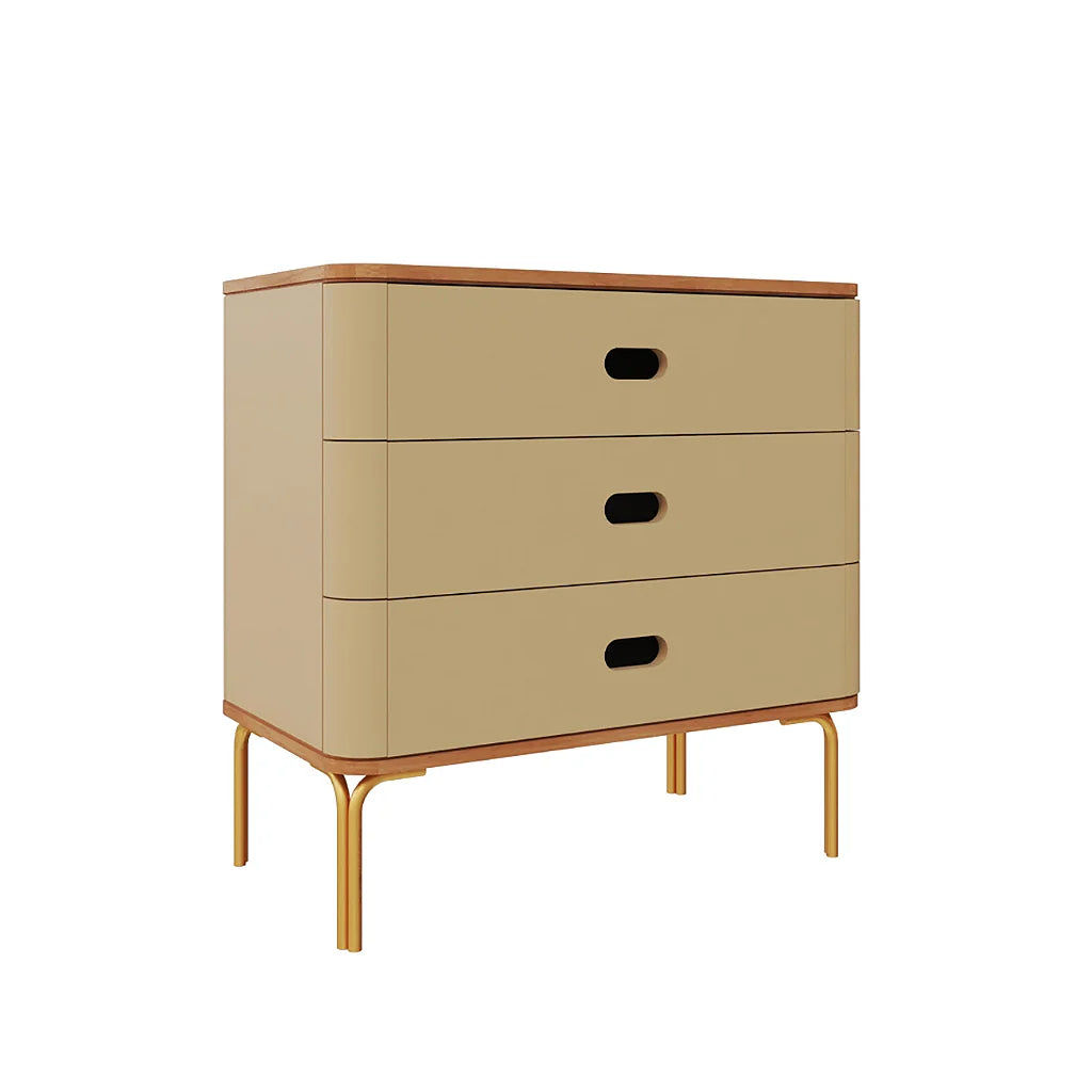 Cômoda Aquarela 3 gavetas - 526