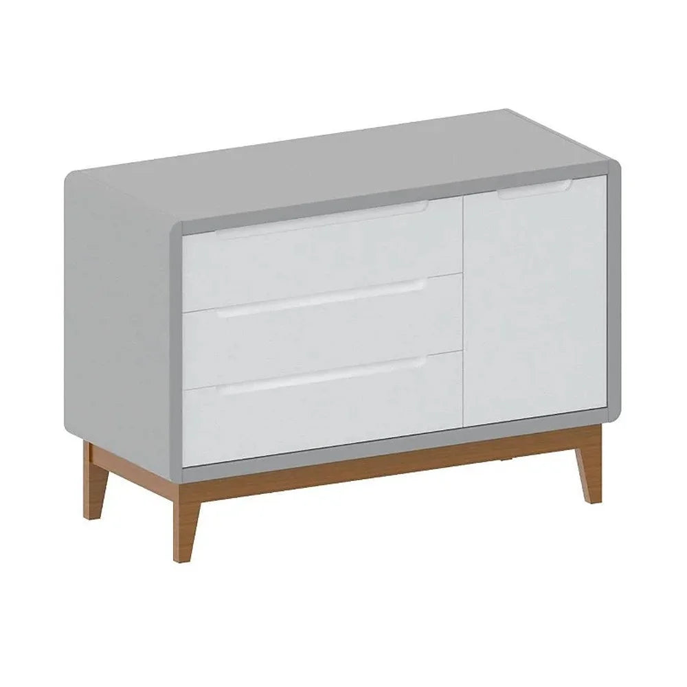 Cômoda Bô com Porta  - Cia do Móvel