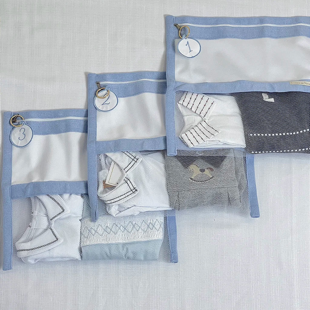 Embalagem Saída de Maternidade