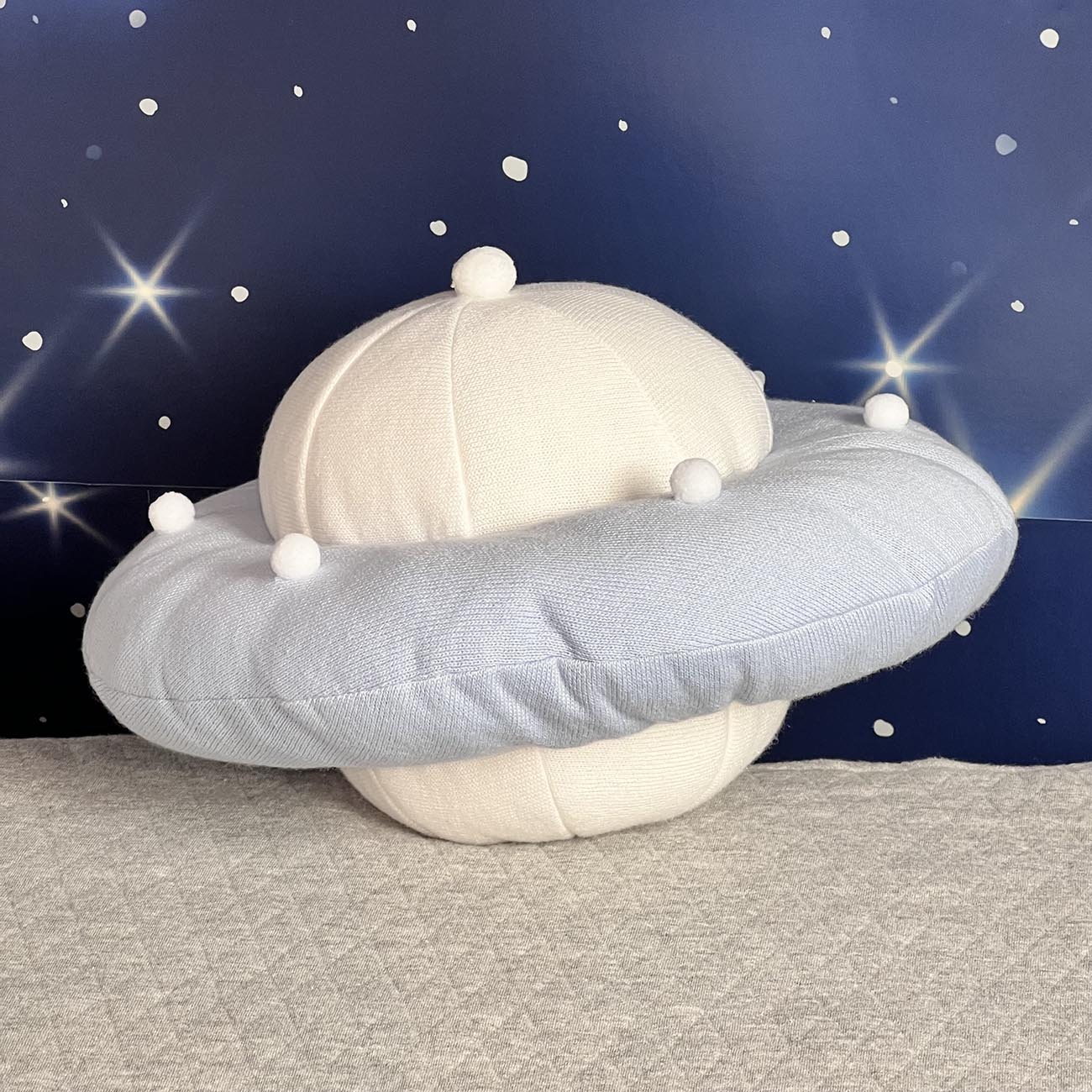 Almofadas Nave Coleção Espacial